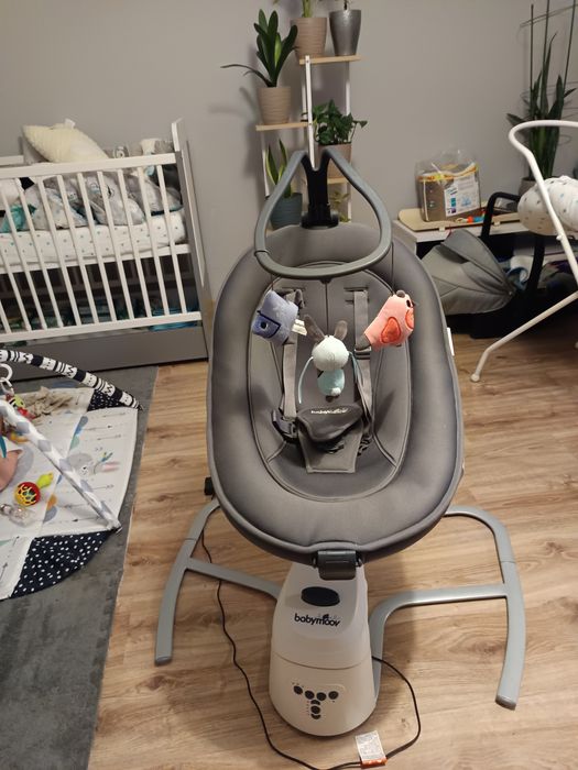 Kokon dla dziecka plus bujak