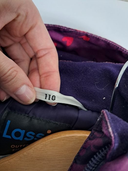 Зимовий комбінезон Lassie, р. 110-116