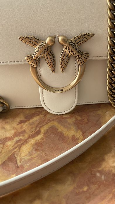 Torebka pinko oryginał