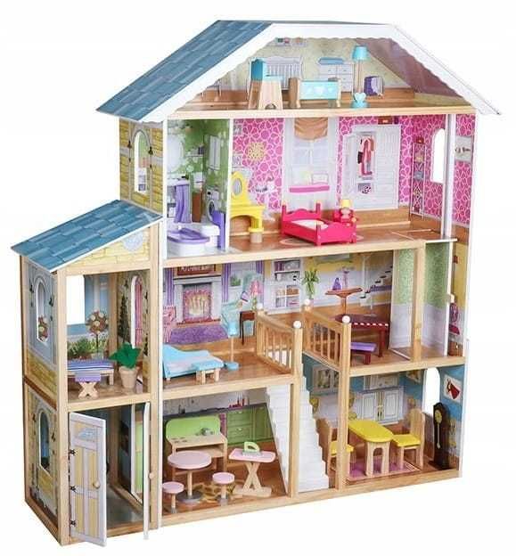 Ляльковий будиночок для барбі,кукольный домик для кукол барби