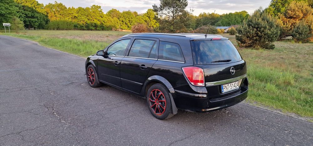 Opel Astra H 1.6 benzyna /LPG 2005r