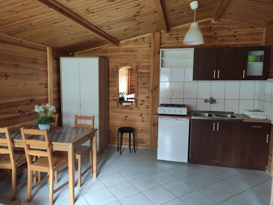 Domki i apartamenty nad morzem