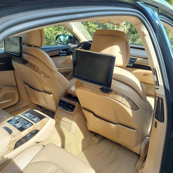 Audi A8 4,2 TDI quattro