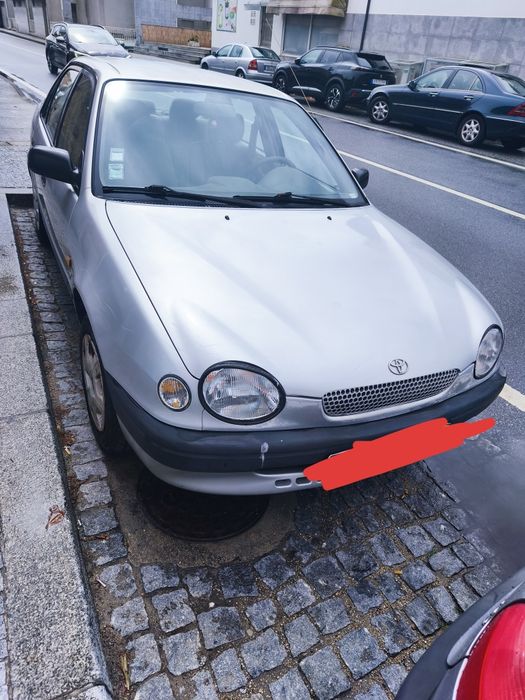 Toyota corola ano 98