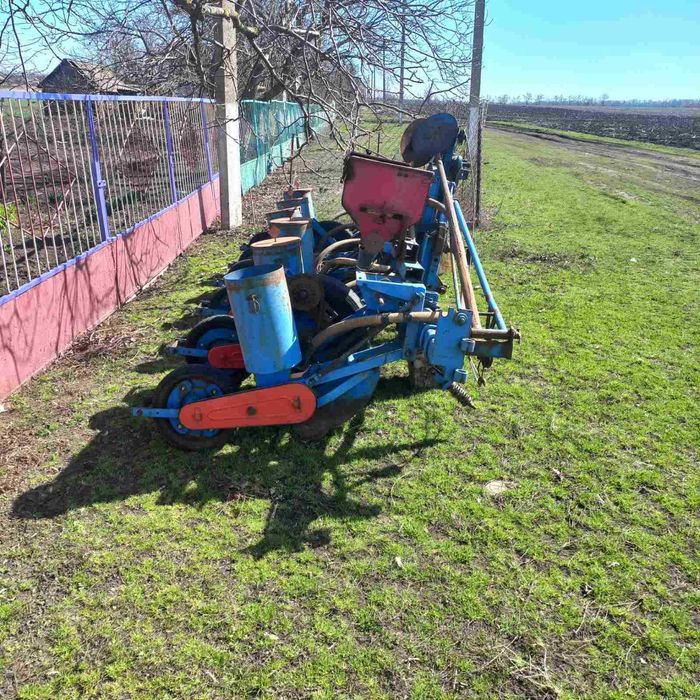 Продаю сівалку СПЧ - 6( Руминка)