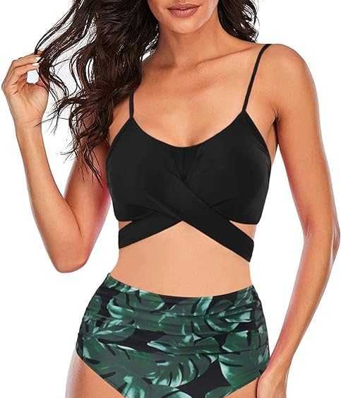 Nowy strój kąpielowy / majtki / biustonosz / bikini !M/L! 7548!