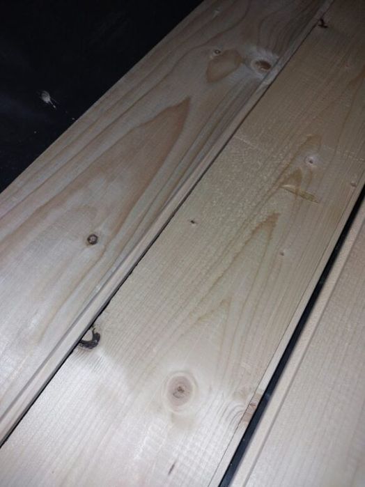 Deska podłogowa (stropo-podłoga) 28x140  4,0mb