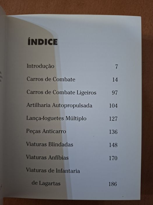 Carros de Combate Blindados