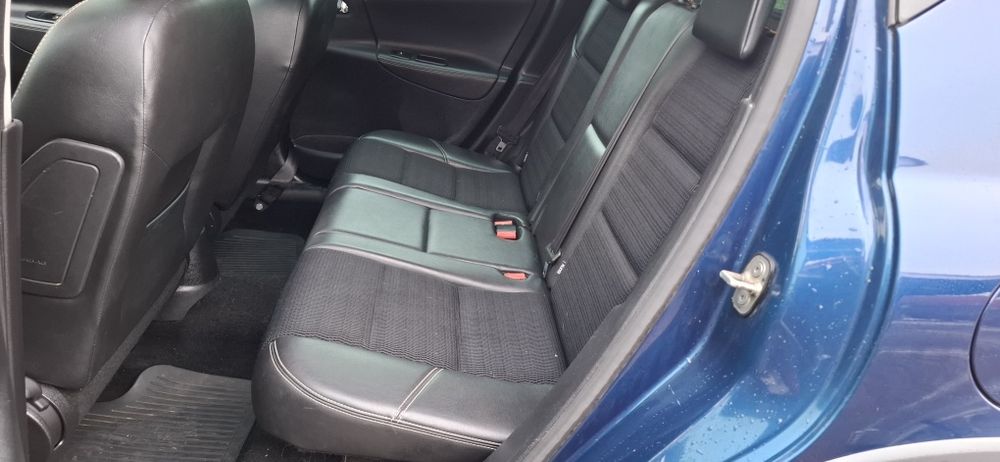 Ładny Peugeot 207 , silnik 1.6 hdi 90KM