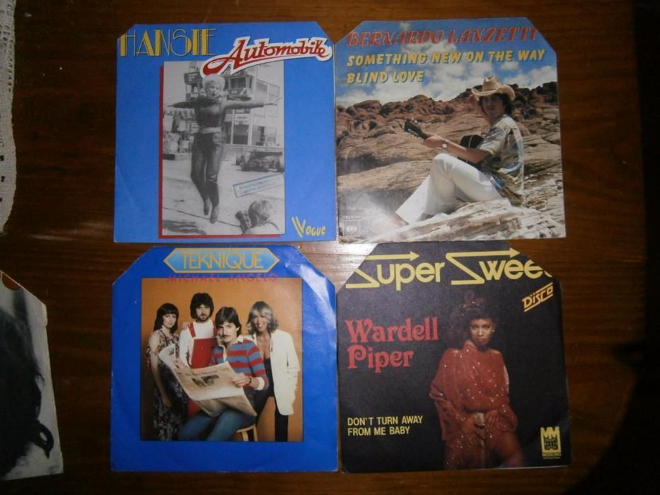 Various singles.64751021972225125