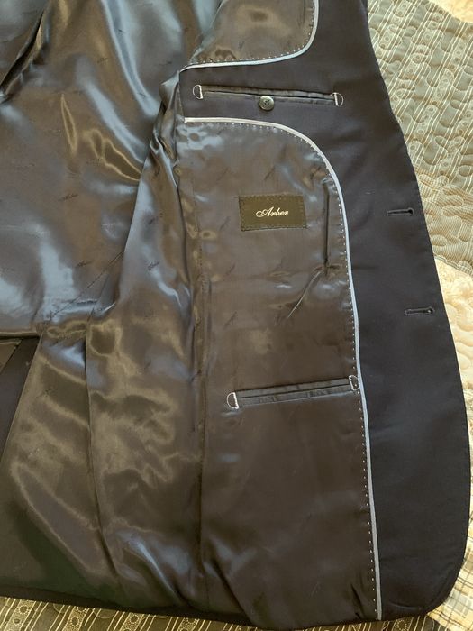 Чоловічий піджак