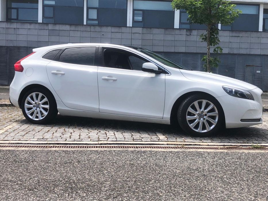Volvo V40 — fotografia 4