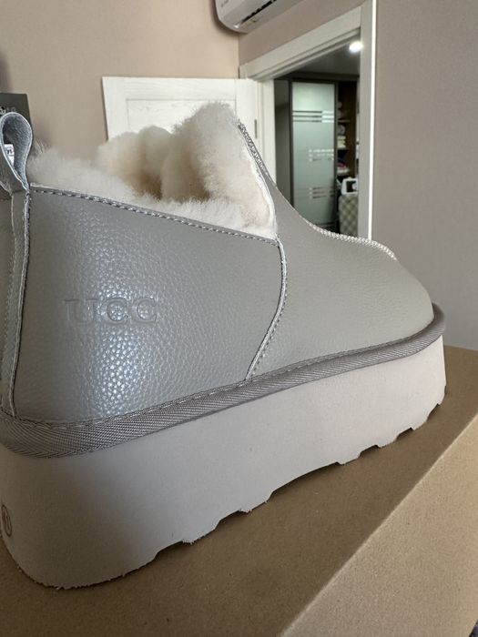 Зимові Уггі, чоботи натуральні