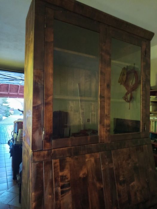 Sprzedam sekretarz kolonialny z witryną