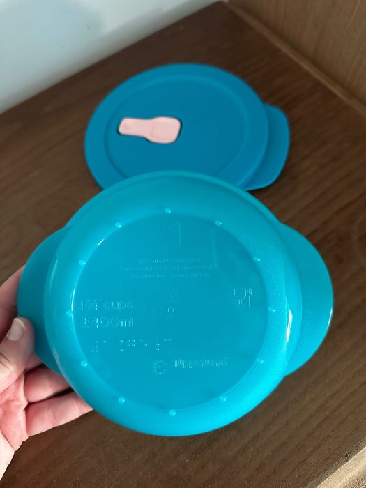 Caixa para Microondas 400 ml Tupperware