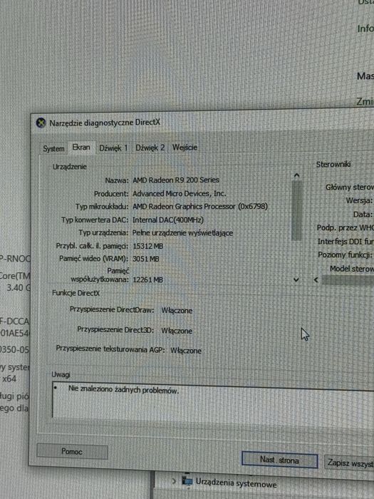 Komputer i5 MSI radeon SSD