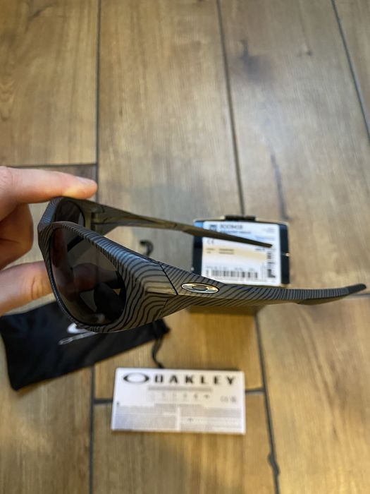 Оригінал! Окуляри Oakley Eye Jacket Redux Fingerprint