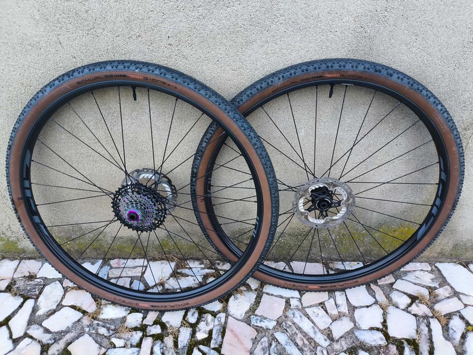 Rodas carbono Zipp 101 XPLR