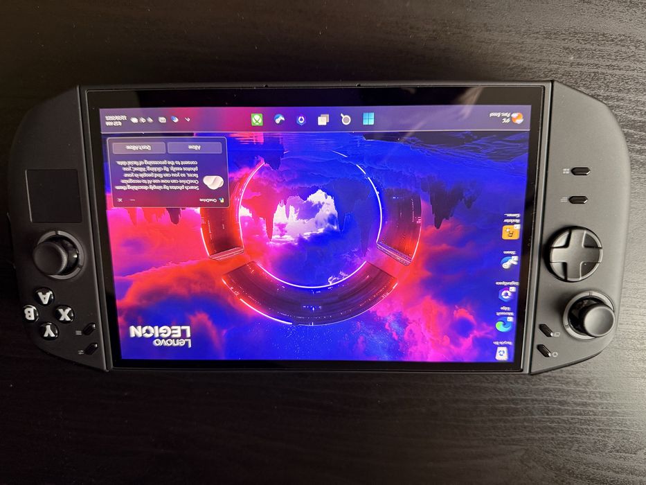 Lenovo Legion Go 2 Z2 - Como Nova! (512 GB SSD - 32 GB RAM)