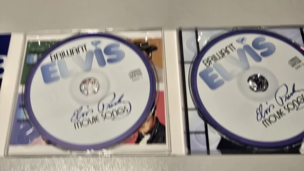 Plyta CD Elvis Presley