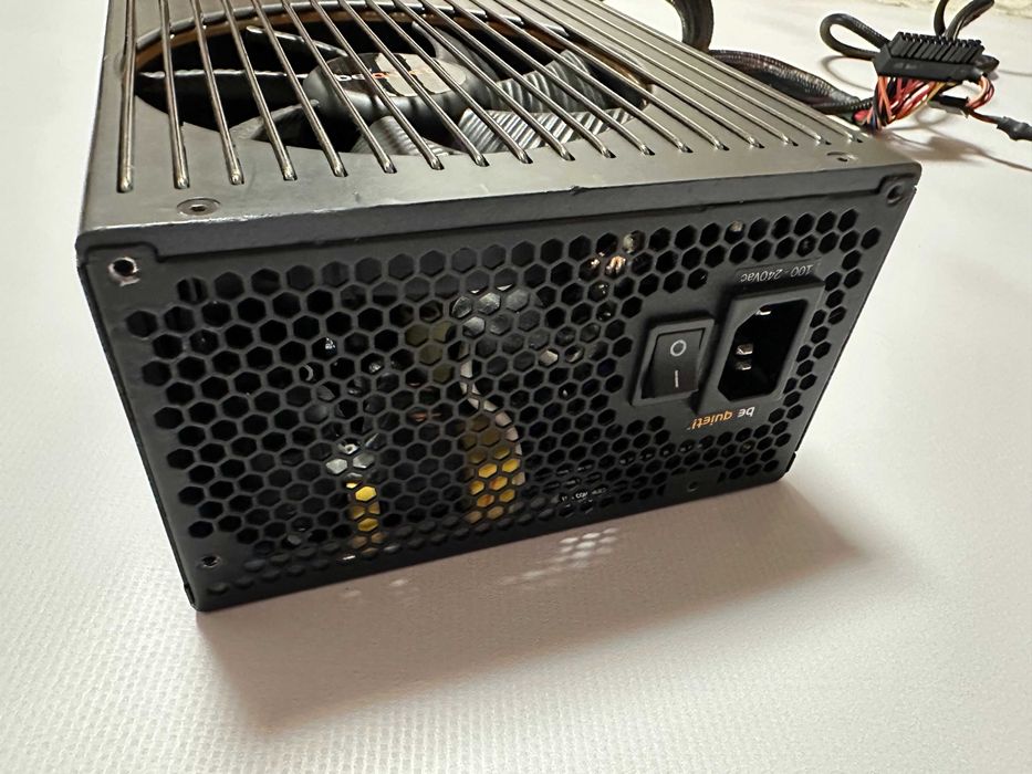 Блок питания be quiet! STRAIGHT POWER 580W