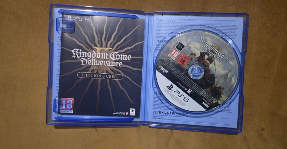 Kingdom Come Deliverance 2 / PS5