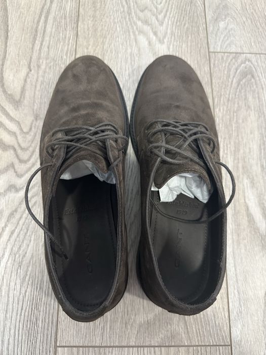 Чоловічі туфлі Gant
