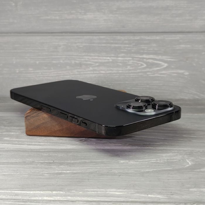 iPhone 14 Pro Max 256GB Space Black | Як новий | Батарея 91% | Айфон 14 Про Макс