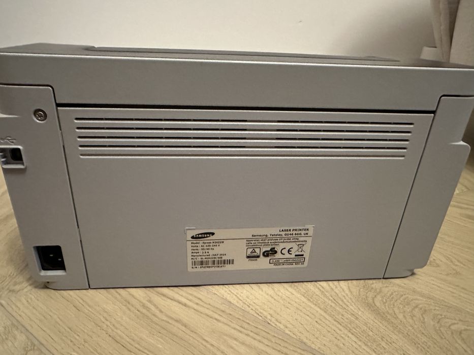 Samsung Xpress M2022W – drukarka laserowa Wi-Fi