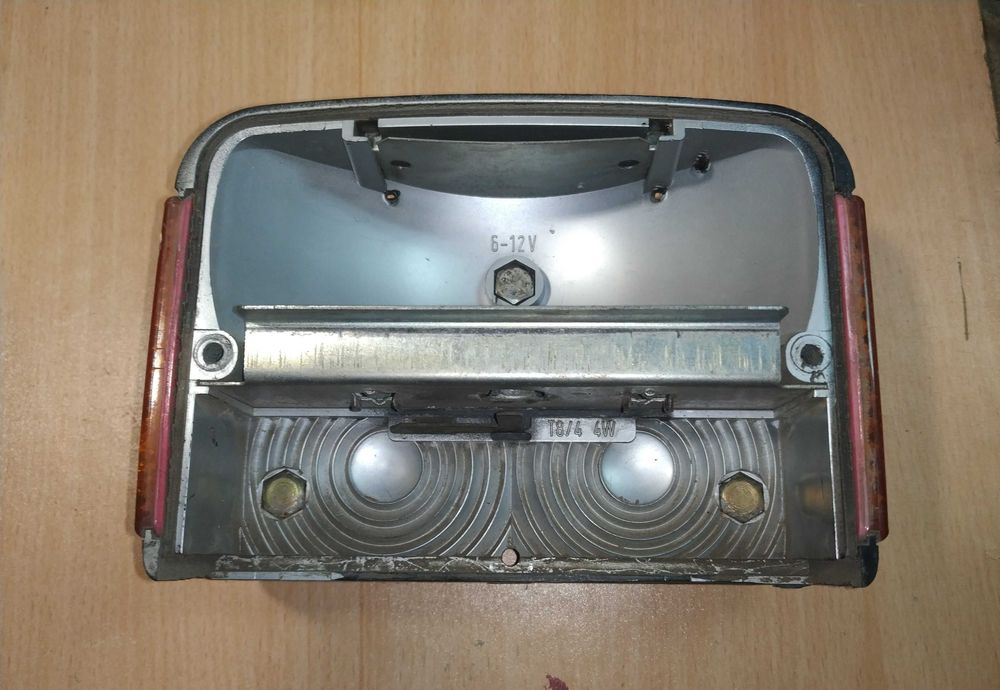 Задний фонарь (стоп) Ява 638