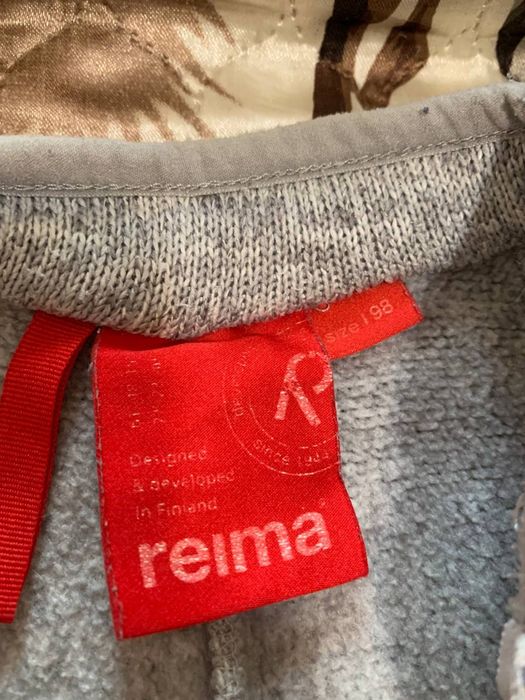 Ромпер поддева Reima Tahti 98