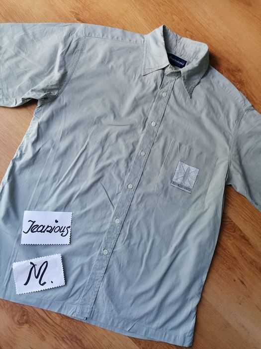 Koszula męska R M/L Jeanious