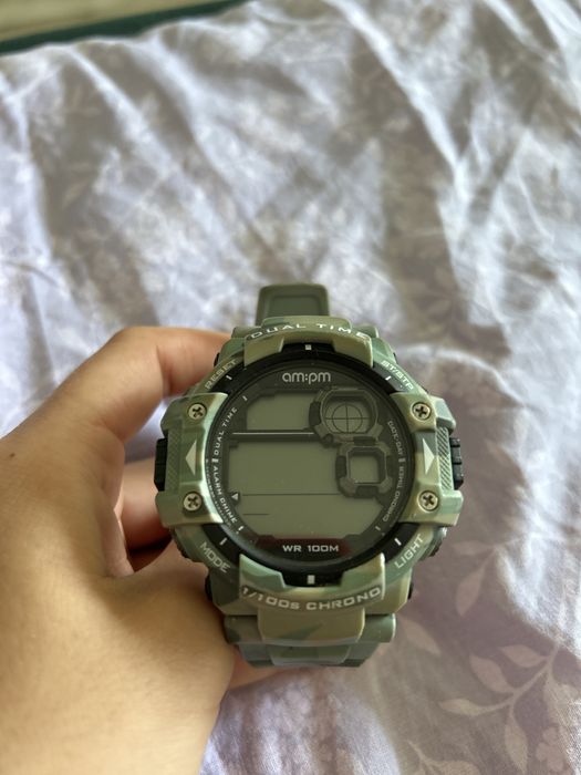 Zegarek męski am:pm digital