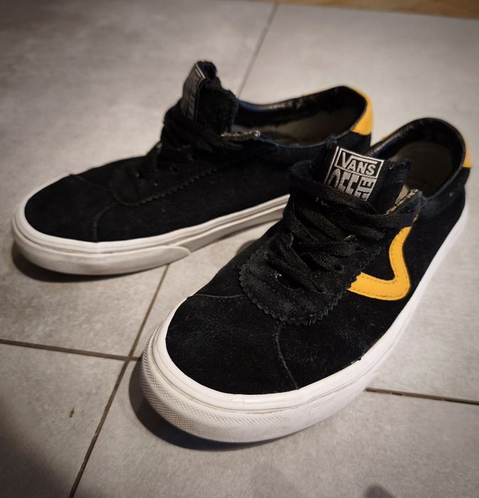 Buty Vans Sport Low rozm. 36