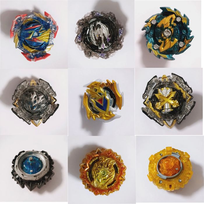 Бейблейди оригінальні. TAKARA TOMY Beyblade. Читайте опис