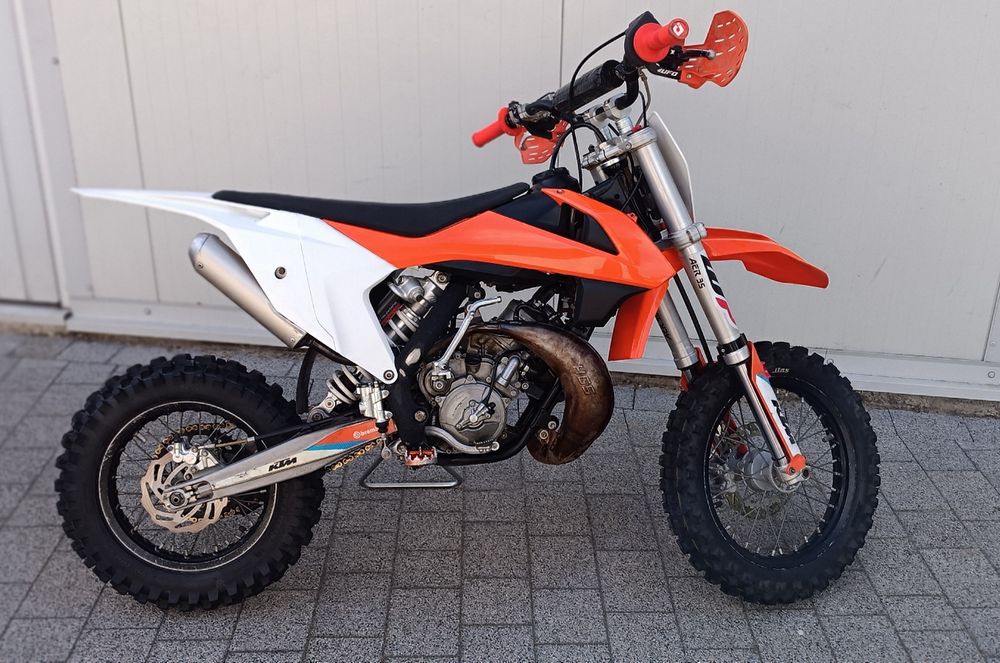 KTM SX 65 2017r ,  bardzo zadbany, TC 65 MC 65 YZ 65 KX 65