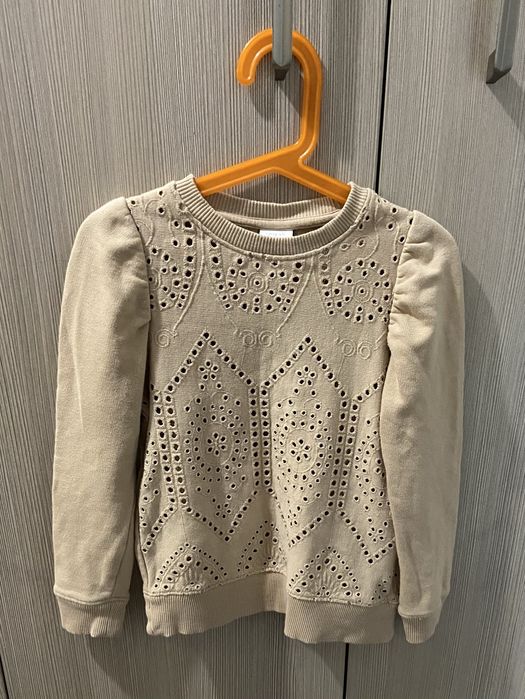 Кофта детская ZARA Размер 6/116 Коттон