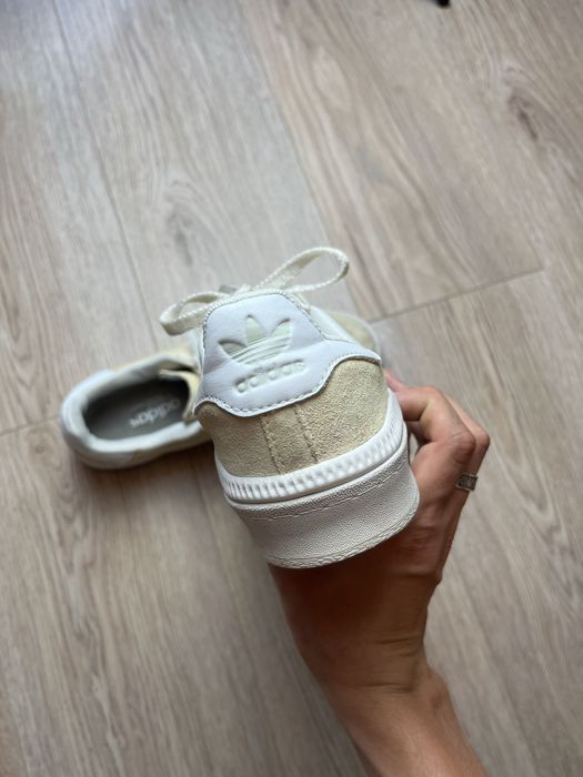 Adidas Campus ADV Buty Sneakersy Skate Rap Streetwear 42
