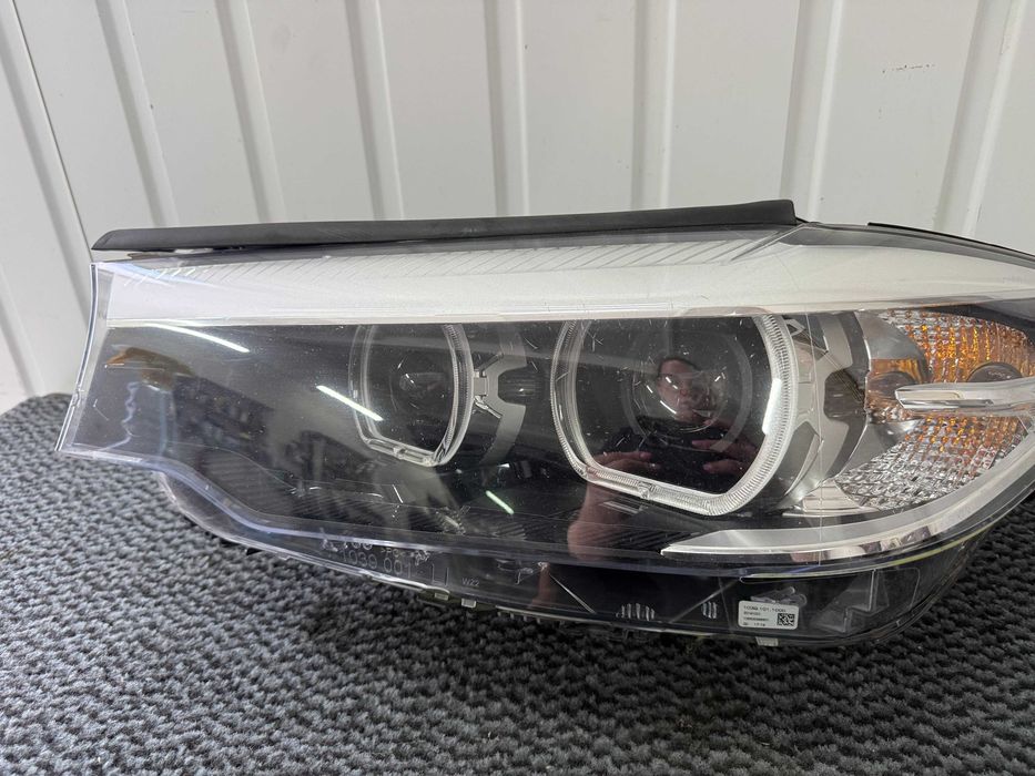 Фара ліва BMW 5 F30 F31 2016-2020 фара ліва БМВ 5 Ф30 Ф31 2019