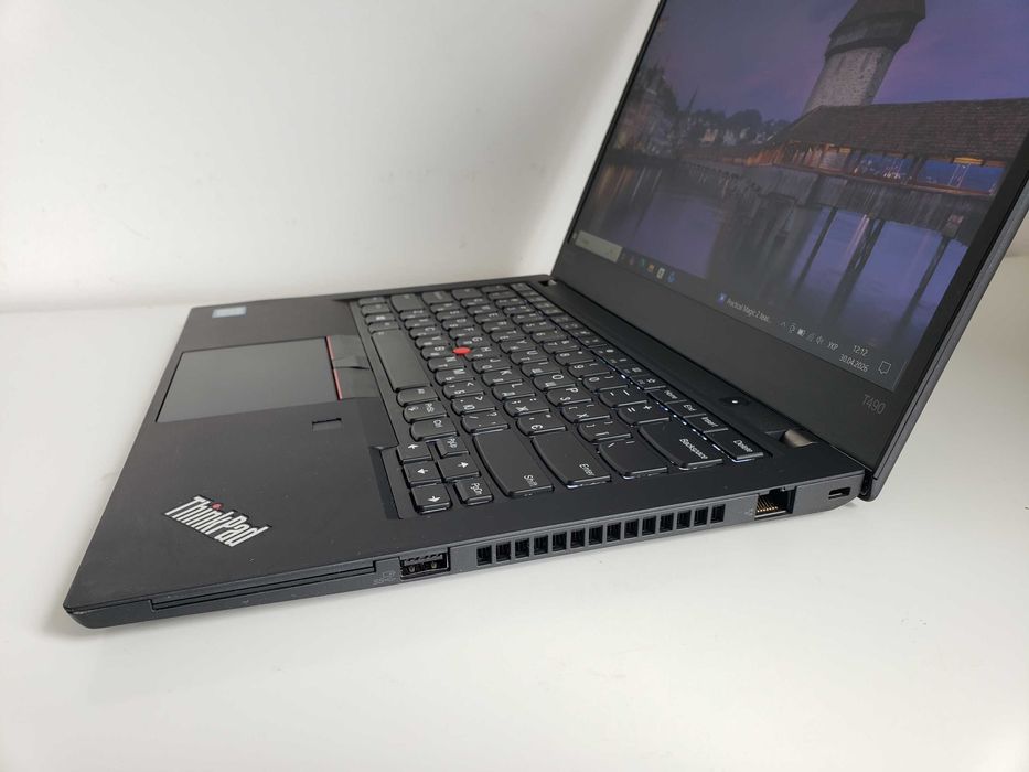 Lenovo ThinkPad T490 | i5-8365u | 16GB | 240GB SSD | АКБ 100% 51 цикл