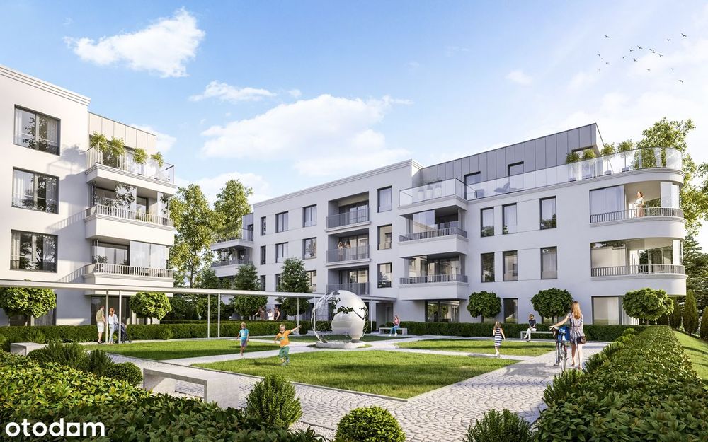 Apartamenty NOWA FREGATA przy Solankach