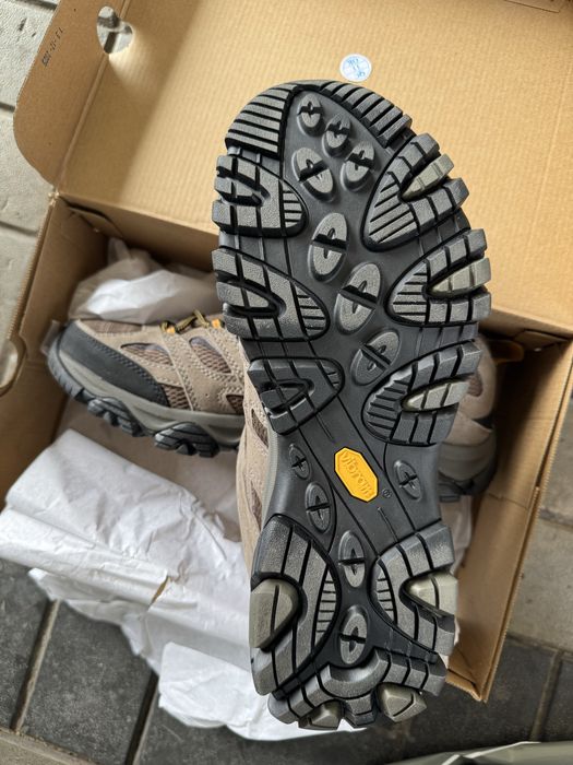 Кросівки Merrell moab 3