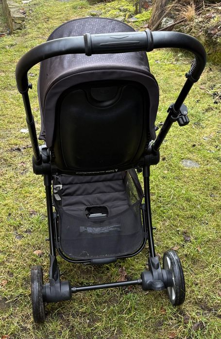 Wózek kiddy evostar light 1