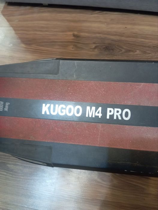 Продам Kugoo M4 Pro