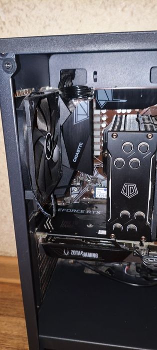 Компьютер для игры и учебы