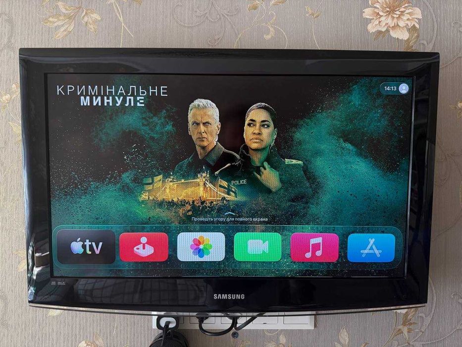 Apple TV 4K 3gen 64Gb A2737 2022 Хороший стан