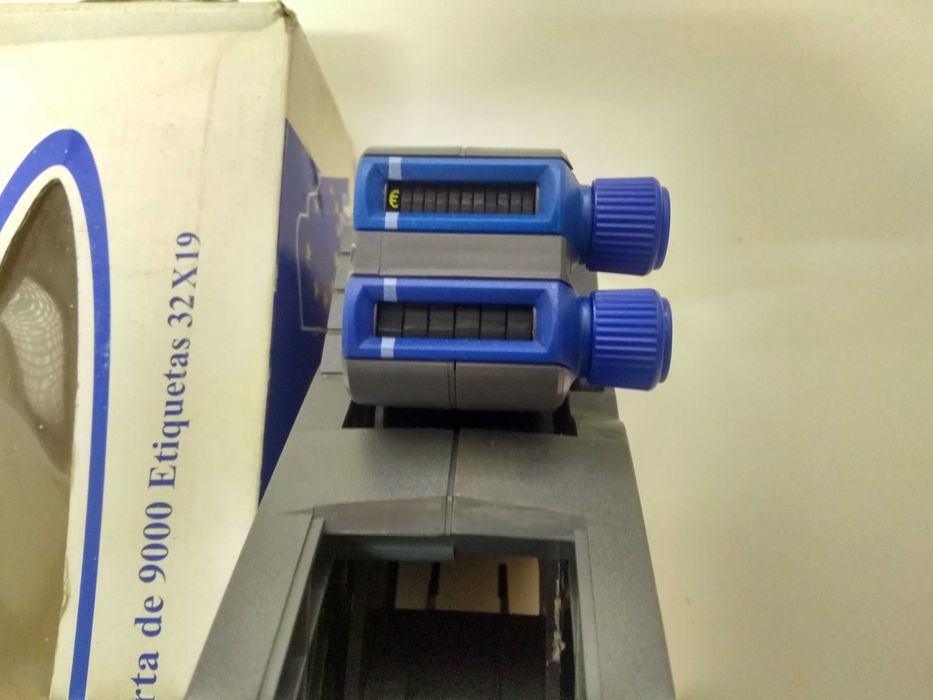 Máquina Etiquetadora Meto usada