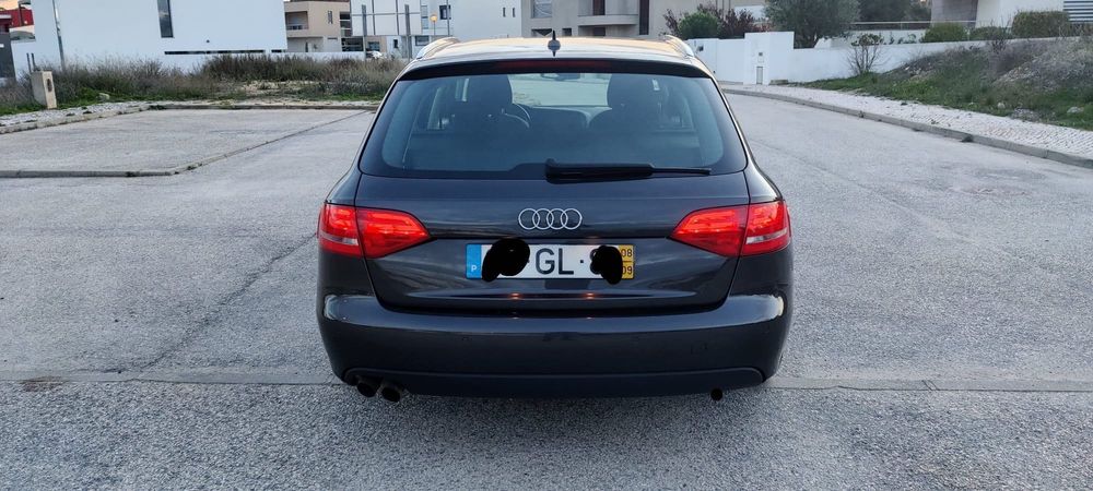 Audi A4 Avant 2.0 Tdi 170cv