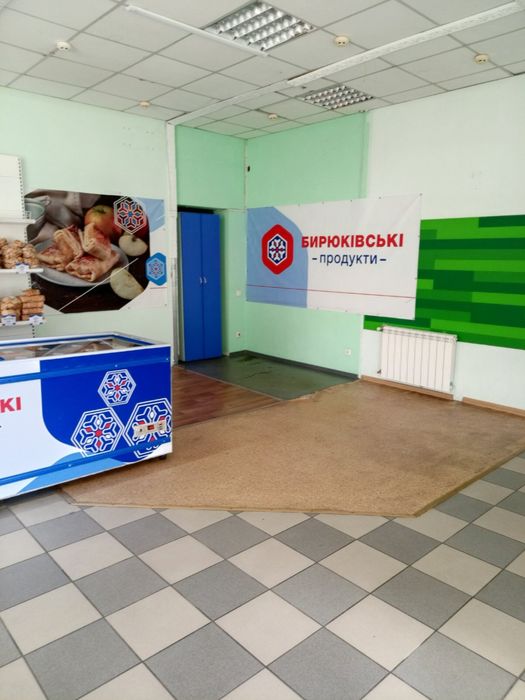 Комерційна будівля  81,9 м² — Рокитне