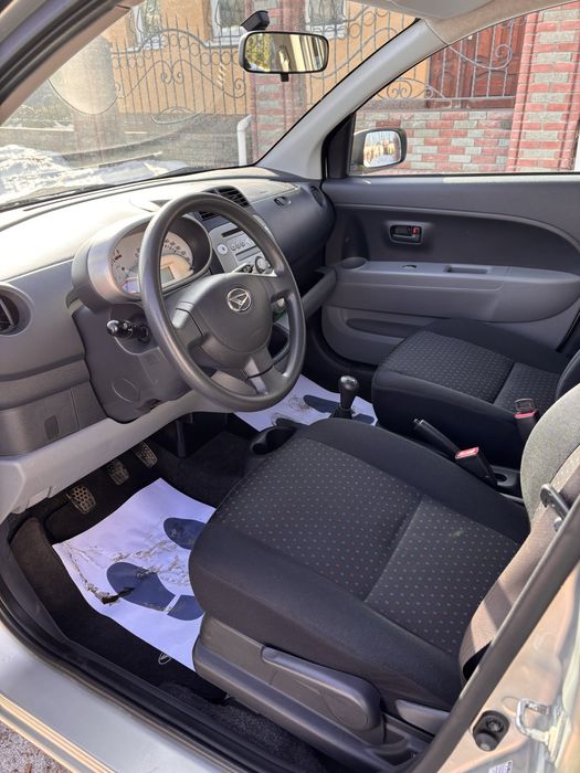 Daihatsu Sirion 1.0 2007